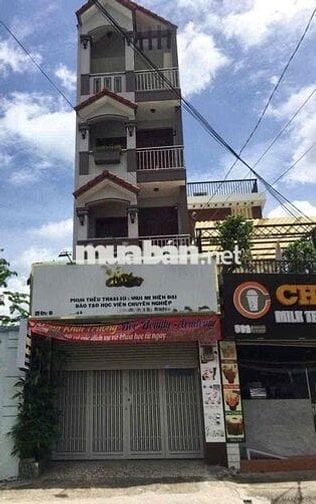 Siêu hot! Nhà MT Đặng Văn Bi, 102m², hầm 3 lầu kiên cố, 16 tỷ