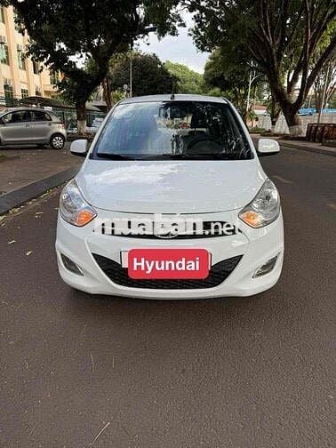 Hyundai Grand i10 2011 1.2 AT - 100000 km