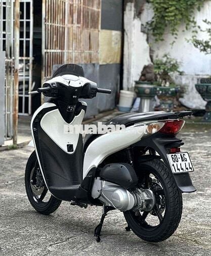 SH ý 2012 + xe số tứ quý bao sang tên