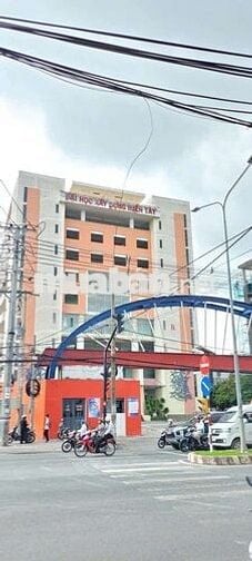 Lô Đất Thổ Làm 7 Phòng Trọ Gác CHO THUÊ Gần TRƯỜNG ĐẠI HỌC PHƯỜNG 3