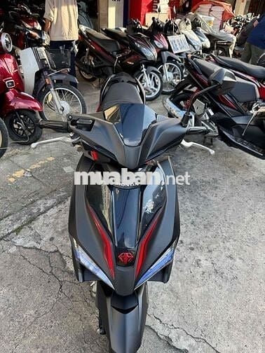 ❇️❇️ AB 125 đen nhám 2017 xe đẹp có trả góp