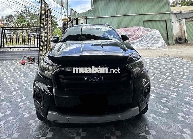 Ford Ranger 2019 WLIDTRACK 2.0 4x4 AT
