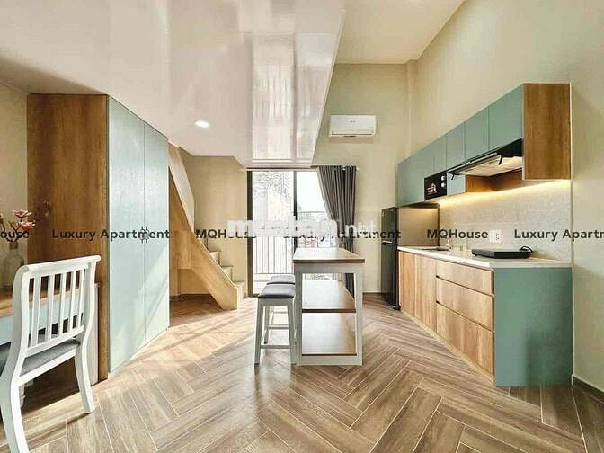 Căn Hộ Dịch Vụ Cho Thuê [Ngắn hạn - Dài hạn] Đầy Đủ Tiện Ích Tại Quận
