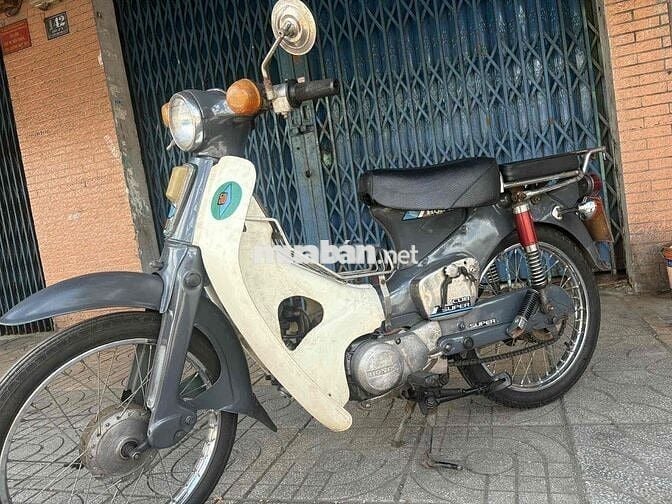 Xe honda cub 78 50cc BSTP