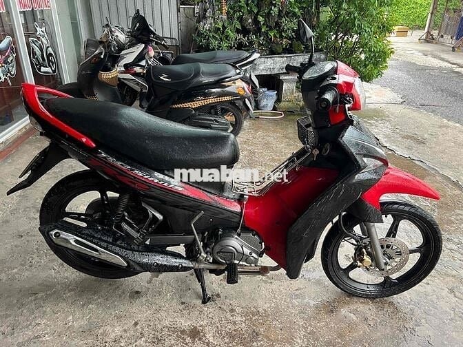 sirius Fi 2014 zin, máy zin cực kỳ êm