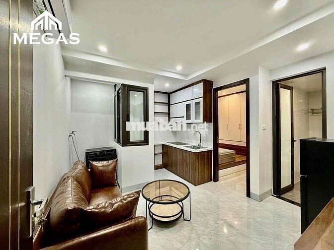 CĂN HỘ CAO CẤP 1NGỦ 40m2 TẠI PHAN KẾ BÍNH