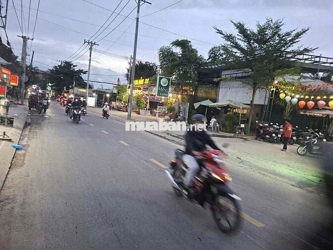 MẶT BẰNG KINH DOANH ĐƯỜNG VƯỜN LÀI- SÁT NGUYỄN THÁI SƠN- GÒ VẤP