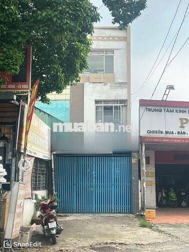 Cho thuê nhà nguyên căn mặt tiền kinh doanh Tân Kỳ Tân Quý Tân Phú