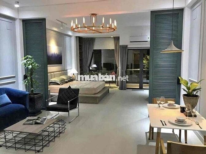 CHDV Full Nội Thất, Trần Quang Diệu, Phường 14, Quận 3