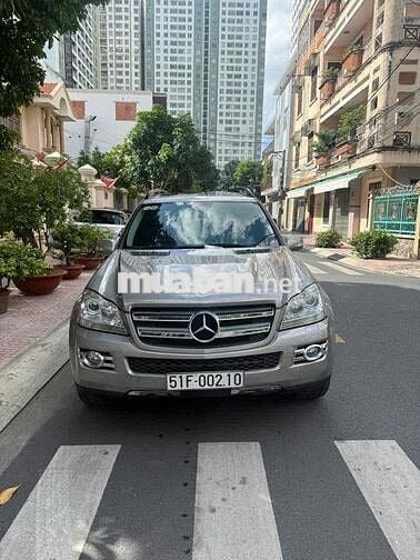 Mercedes Benz GL 450 đời cuối 2007