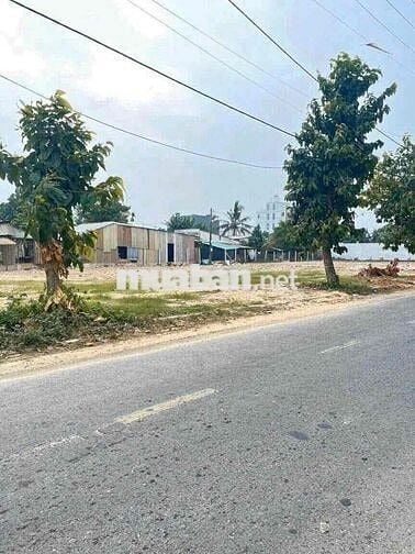 BÁN ĐẤT MẶT TIỀN NHỰA XUÂN THỚI THƯỢNG HÓC MÔN GIÁ 4ty5
