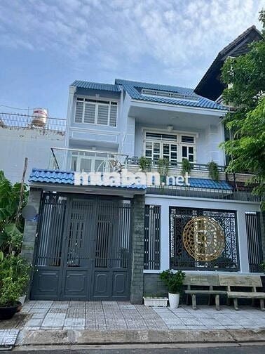 Cần bán gấp biệt thự Khu vực An Sương  DT 7x15 ..1 trệt 2 lầu 3PN 3WS