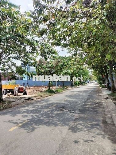 BÁN ĐẤT MT TRƯƠNG THỊ NHƯ- HÓC MÔN- 110M2- CHỈ 4,35 TỶ