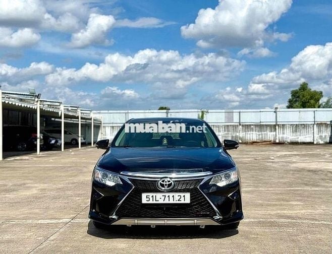 🆘🆘🆘TOYOTA CAMRY 2.0E 2017 XE ĐẸP ZIN BAO TEST HÃNG