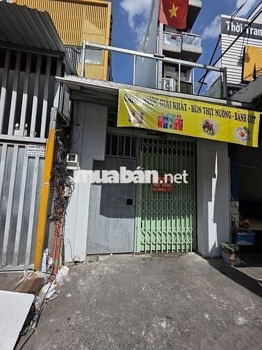 Mặt tiền kinh doanh 10m2 đường Xô Viết Nghệ Tĩnh Bình Thạnh
