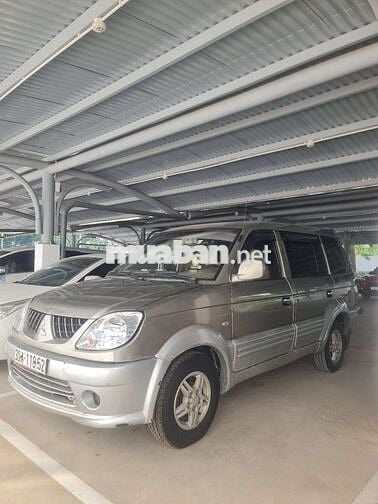 Mitsubishi jolie sx 2005, lăn bánh 2007 chính chủ