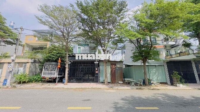 Đất KDC Đất Mới, Phường Tân Bình , Tp Dĩ An.