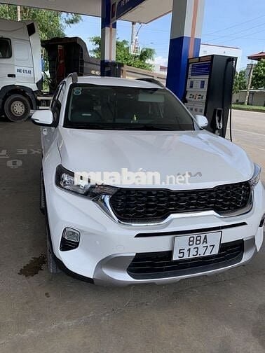 Kia Sonet 2021 Deluxe 1.5 AT - 40000 km
