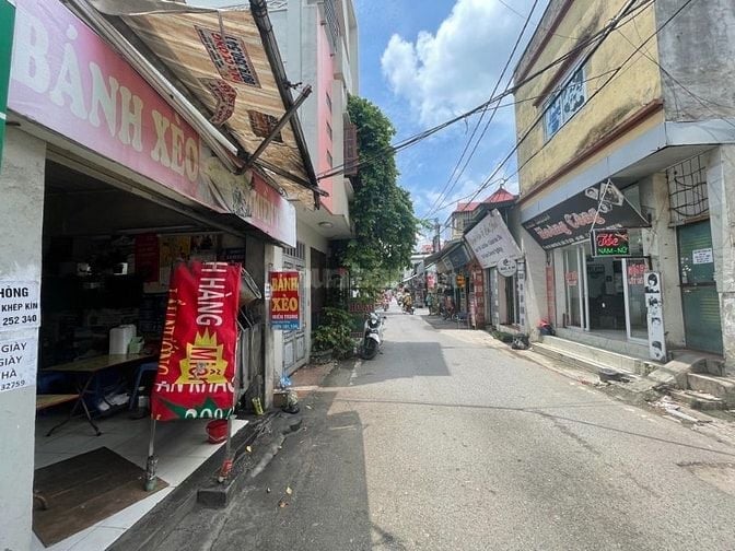 🔥 SIÊU PHẨM MẶT PHỐ NGUYÊN XÁ – 3 THOÁNG – Ô TÔ TRÁNH 🔥