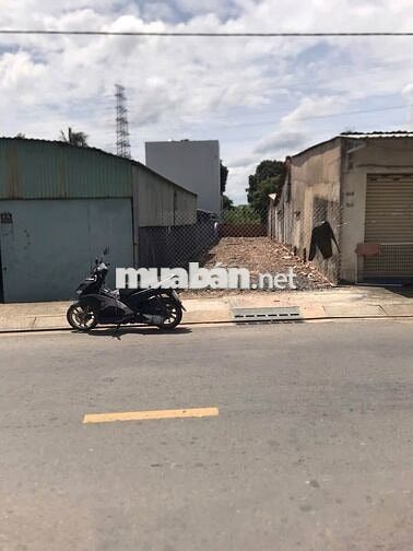 470 TRIỆU, ĐẤT 1 SẸC NGUYỄN THỊ LẮNG, 5M X 26M FULL THỔ, SỔ HỒNG RIÊNG