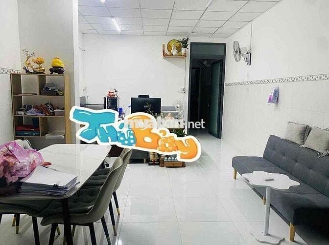 ❌❌Nhà mặt tiền Nguyễn Thị Nhỏ P4 Tân An