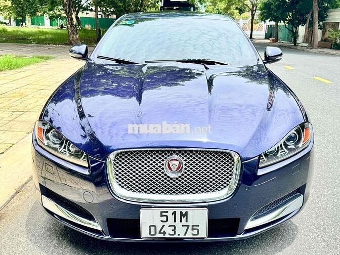 Jaguar XF 2014 2.0AT Fremium Fulloption Xuất Mỹ