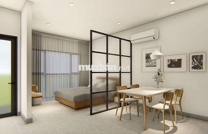 BÁN CĂN HỘ EVERRICH Q5 36M2 GIÁ TỐT