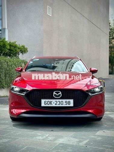 Mazda 3 Sport Premium Sx 10/2023 Odo 19.000 Km