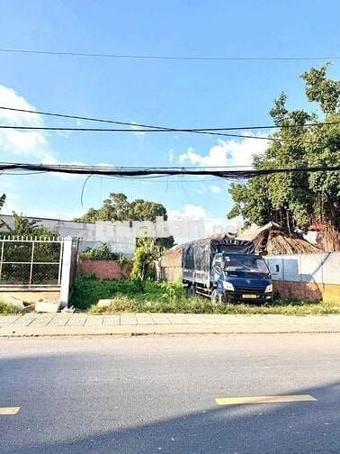 ĐẤT THỊ TRẤN CỦ CHI, MT KINH DOANH 10M X 20M, SỔ SẴN, GIÁ 720 TRIỆU.
