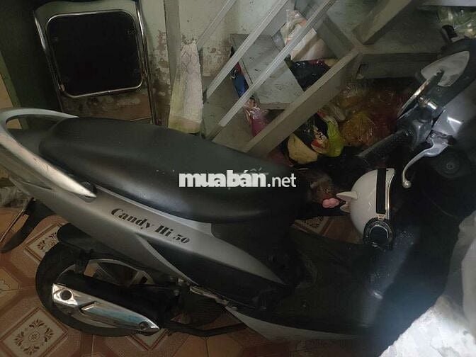 BÁN XE 50cc – GIẤY TỜ ĐẦY ĐỦ – BÁN NHANH 8 TRIỆU