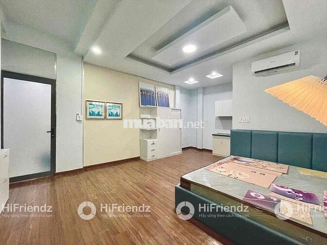 Căn Hộ Studio- 30m2 - Full Nội Thất - cv Gia Định- Phú Nhuận