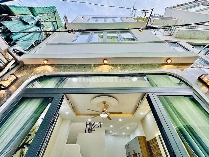 Hàng siêu hiếm khu sân bay DT 69m2, giá 3,3 tỷ Yên Thế, Tân Bình