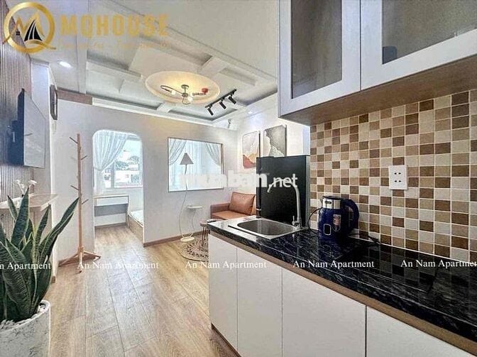 🥳MẶT TIỀN PHAN XÍCH LONG - 1PN CỬA SỔ - MÁY GIẶT RIÊNG - THANG MÁY🥳