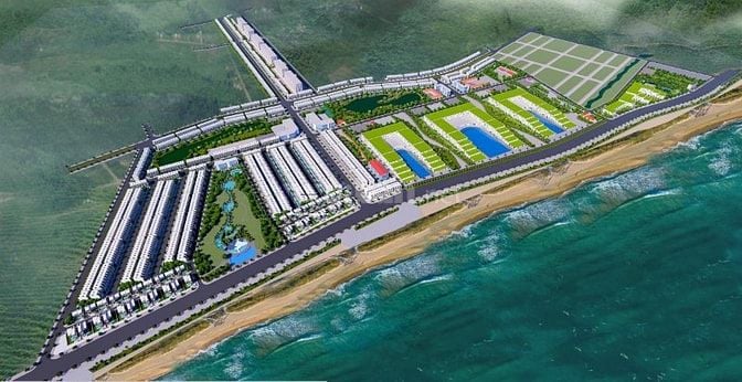 RESORT NGHỈ DƯỠNG KẾT HỢP DU LICH TX LA GI, CHỈ NHỈNH 5tr/m²