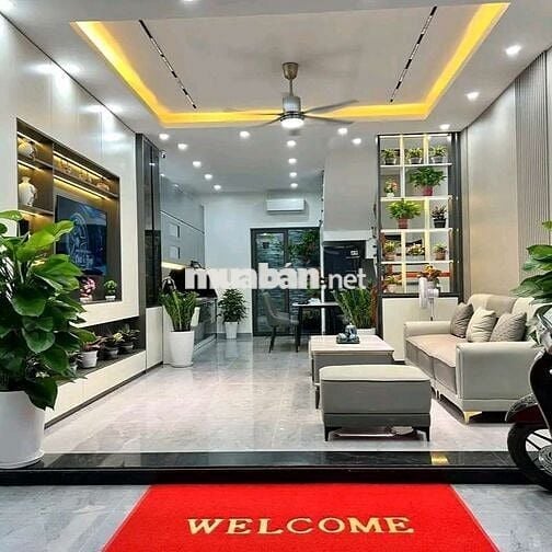 Mặt ngõ Ô tô tránh - Xuân Phương - 34m 5 tầng mới keng - 6x tỷ