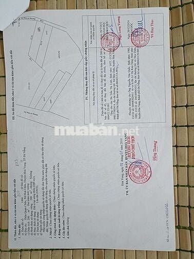 200M Đất ở vùng ven hòa xuân thành phố đà nẵng