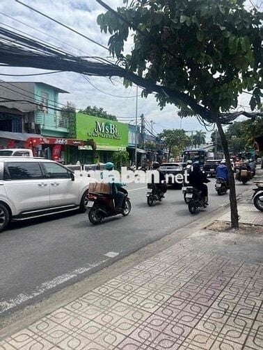 Bán gấp 254m² mặt tiền Kha Vạn Cân – Linh Đông, Thủ Đức, 24 tỷ