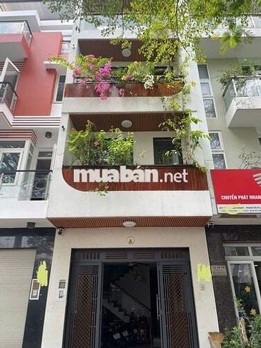 MT Phan Xích Long - Mới Xây - 4 Tầng - 8PN- cn 48m2 - chỉ 17 tỷ còn tl