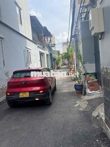 Đất siêu rẻ tại GÒ VẤP , gần 100m2 , hxh , chỉ 5.9x tỷ