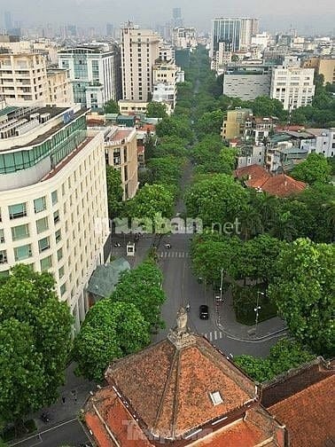 Cho thuê nhà mặt phố Phan Chu Trinh, quận Hoàn Kiếm