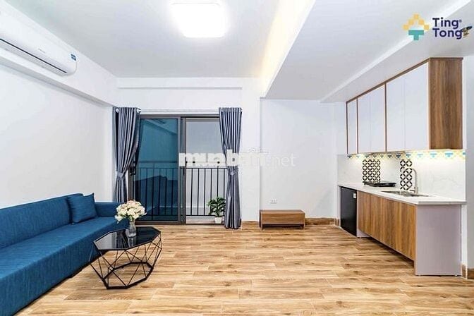 CĂN HỘ DẠNG 1K1N , PHÒNG STUDIO - NỘI THẤT CAO CẤP - 100M RA HỒ TÂY