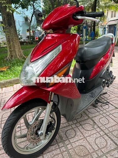 Honda Click 2010 Bs Thành Phố Zin Đẹp