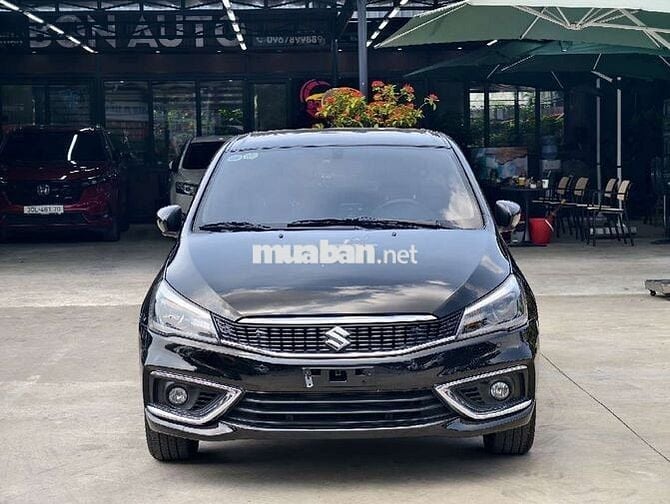 SUZUKI CIAZ 2021 AT MÀU ĐEN