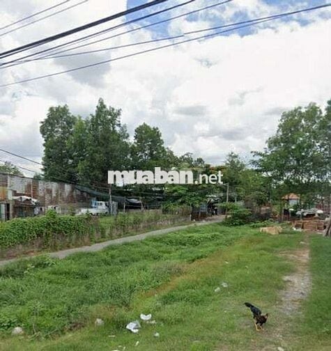 Hên lắm mới thấy lô đất MT đ Nguyễn Thị Sưa,VL A ,Bình Chánh 963tr SHR