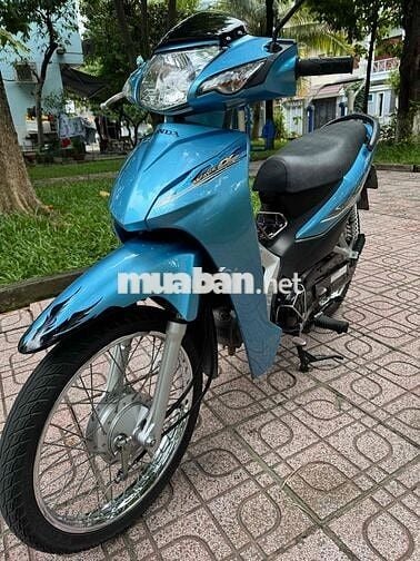 Honda Wave A 110 2018 Bs An Giang Zin Êm