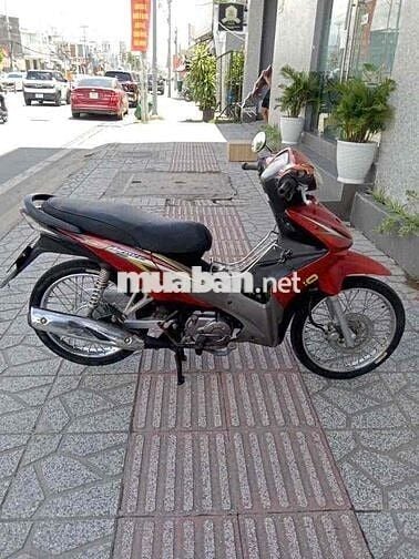 Honda wave s biển 95 máy sin êm fun chức năng