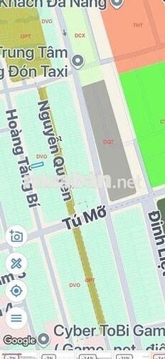 Bán đất đường 10,5m - Hoàng Tăng Bí gần bến xe Đà Nẵng