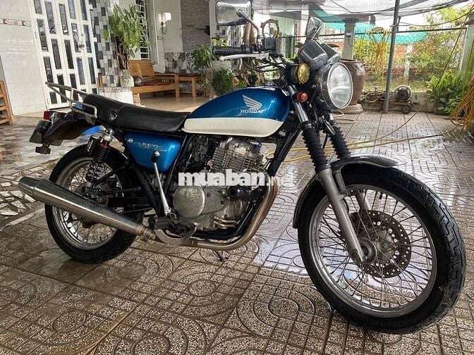 CB400ss:GTHL