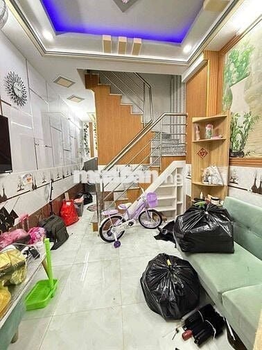 🧧🧧Cho thuê nhà nguyên căn hẻm 2144 Huỳnh Tấn Phát - Nhà Bè  - Diện Tíc