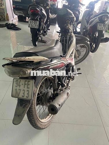 SI RIUS 50cc giá rẻ xe máy rin cho các em ko bằng